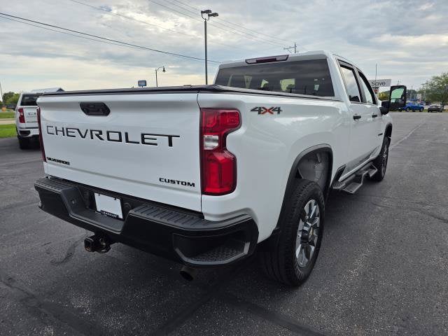 2021 Chevrolet Silverado 2500HD Custom