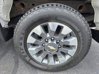 2021 Chevrolet Silverado 2500HD Custom