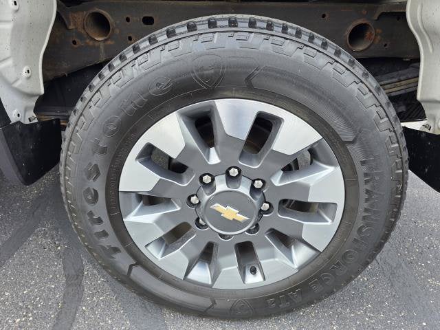 2021 Chevrolet Silverado 2500HD Custom