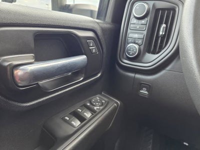 2021 Chevrolet Silverado 2500HD Custom