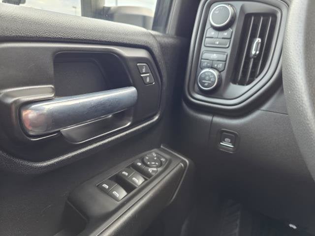 2021 Chevrolet Silverado 2500HD Custom