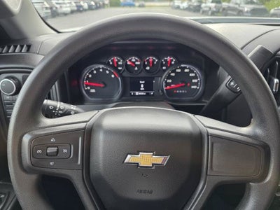 2021 Chevrolet Silverado 2500HD Custom
