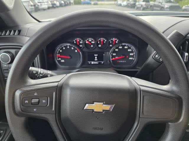 2021 Chevrolet Silverado 2500HD Custom