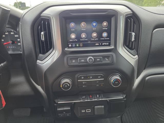 2021 Chevrolet Silverado 2500HD Custom