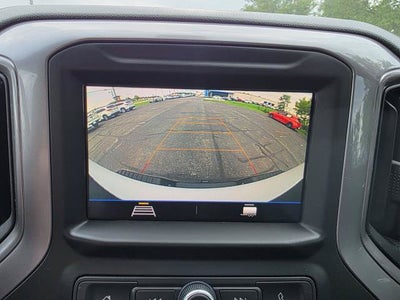 2021 Chevrolet Silverado 2500HD Custom