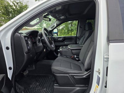2021 Chevrolet Silverado 2500HD Custom