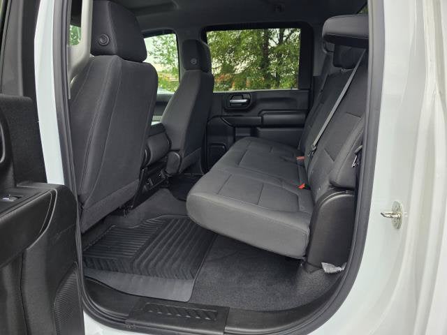 2021 Chevrolet Silverado 2500HD Custom