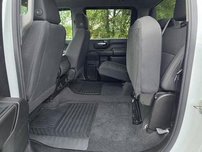 2021 Chevrolet Silverado 2500HD Custom