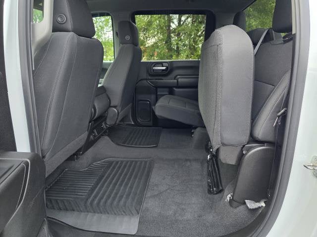 2021 Chevrolet Silverado 2500HD Custom