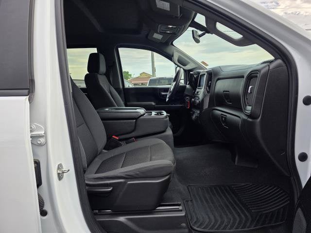 2021 Chevrolet Silverado 2500HD Custom