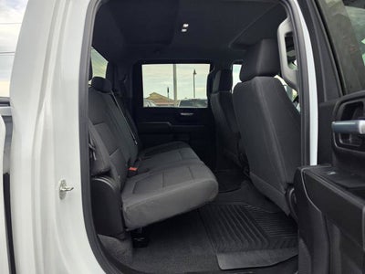 2021 Chevrolet Silverado 2500HD Custom