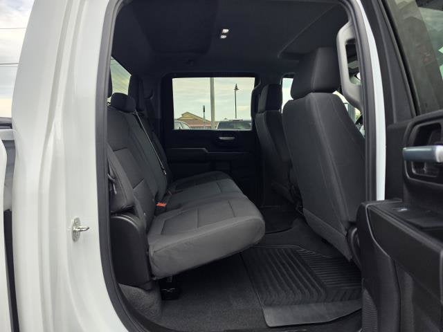 2021 Chevrolet Silverado 2500HD Custom