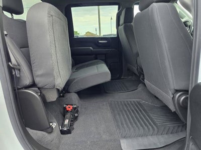2021 Chevrolet Silverado 2500HD Custom