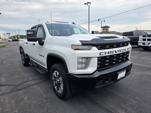 2021 Chevrolet Silverado 2500HD Custom