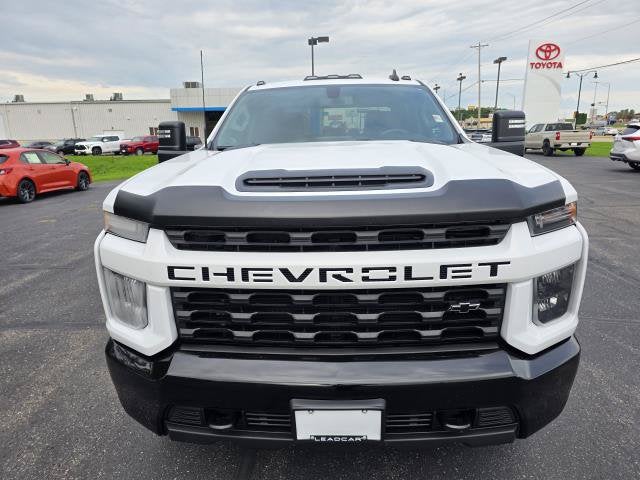 2021 Chevrolet Silverado 2500HD Custom