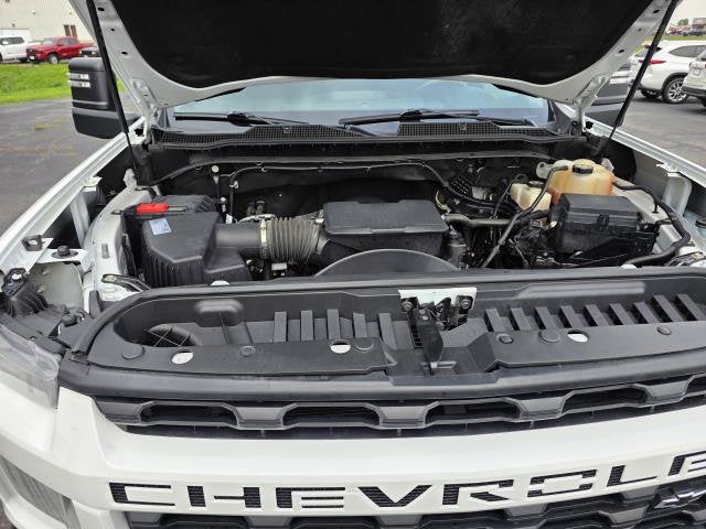 2021 Chevrolet Silverado 2500HD Custom