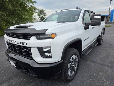 2021 Chevrolet Silverado 2500HD Custom