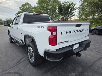 2021 Chevrolet Silverado 2500HD Custom