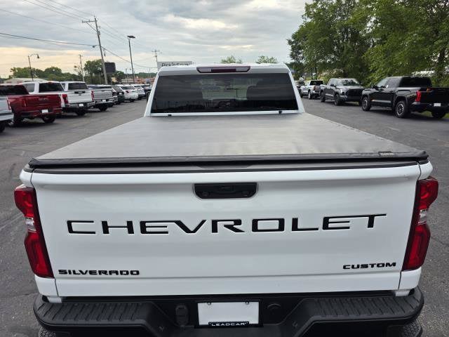 2021 Chevrolet Silverado 2500HD Custom