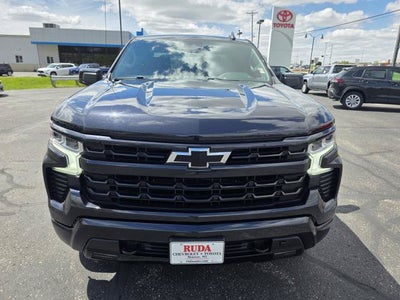 2022 Chevrolet Silverado 1500 RST