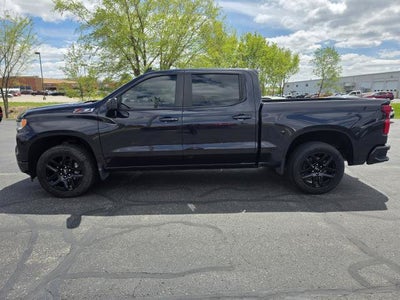 2022 Chevrolet Silverado 1500 RST
