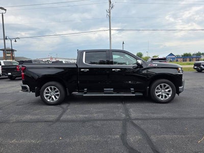 2022 Chevrolet Silverado 1500 LTD LTZ