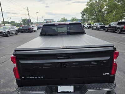 2022 Chevrolet Silverado 1500 LTD LTZ