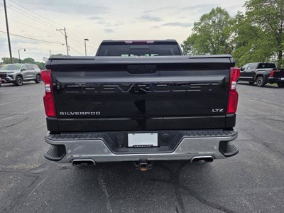 2022 Chevrolet Silverado 1500 LTD LTZ