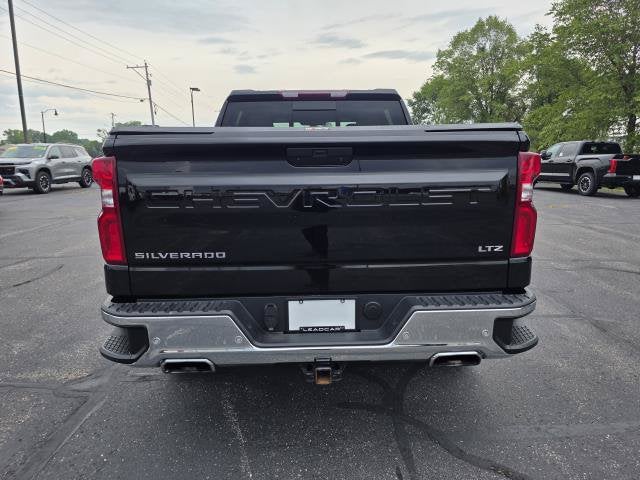 2022 Chevrolet Silverado 1500 LTD LTZ