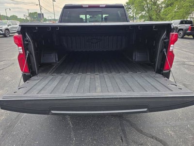 2022 Chevrolet Silverado 1500 LTD LTZ
