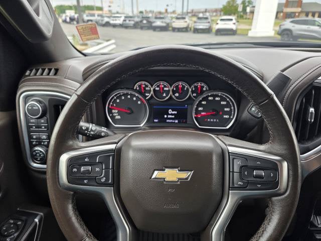 2022 Chevrolet Silverado 1500 LTD LTZ