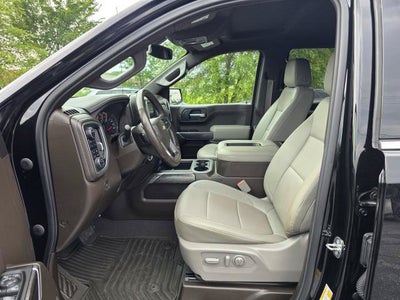 2022 Chevrolet Silverado 1500 LTD LTZ