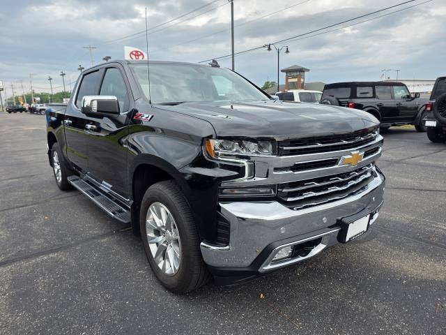 2022 Chevrolet Silverado 1500 LTD LTZ