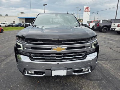 2022 Chevrolet Silverado 1500 LTD LTZ