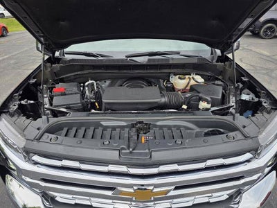 2022 Chevrolet Silverado 1500 LTD LTZ