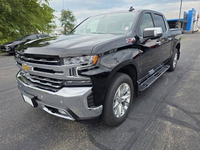 2022 Chevrolet Silverado 1500 LTD LTZ