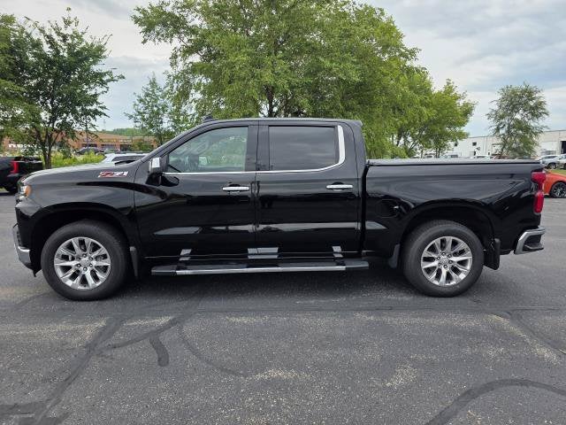 2022 Chevrolet Silverado 1500 LTD LTZ