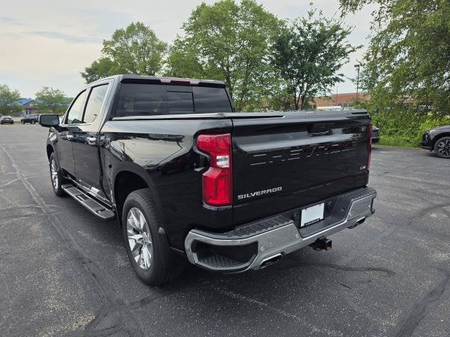 2022 Chevrolet Silverado 1500 LTD LTZ