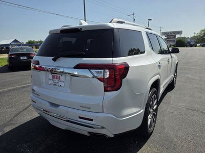 2021 GMC Acadia Denali