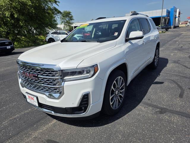 2021 GMC Acadia Denali