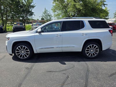 2021 GMC Acadia Denali