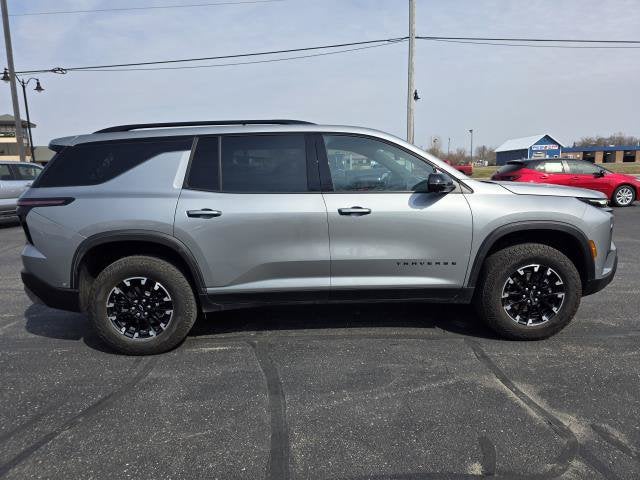 2024 Chevrolet Traverse AWD Z71