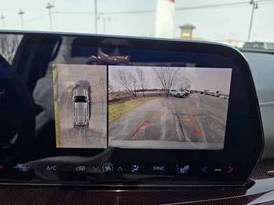 2024 Chevrolet Traverse AWD Z71