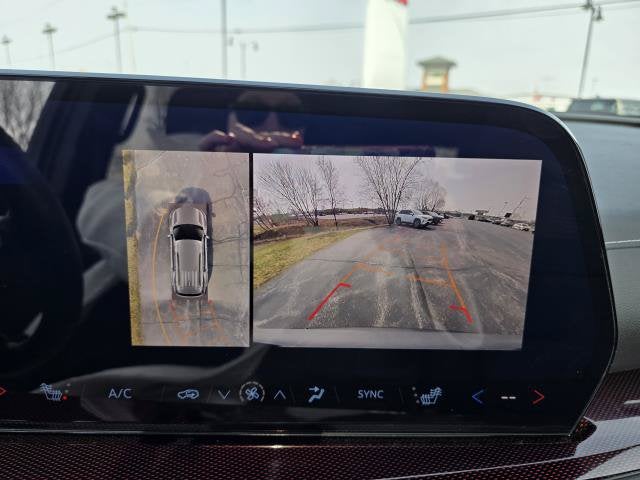 2024 Chevrolet Traverse AWD Z71