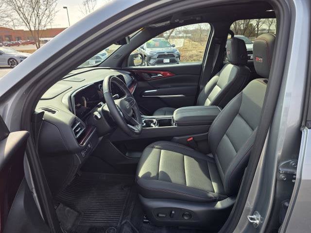 2024 Chevrolet Traverse AWD Z71