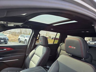 2024 Chevrolet Traverse AWD Z71