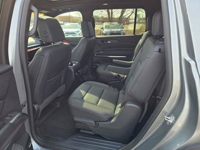 2024 Chevrolet Traverse AWD Z71