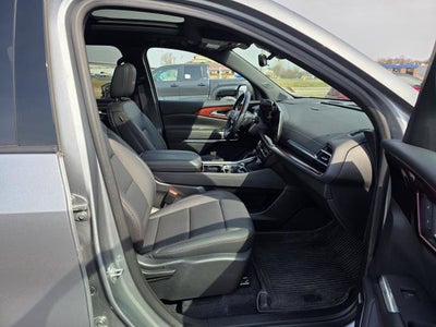 2024 Chevrolet Traverse AWD Z71