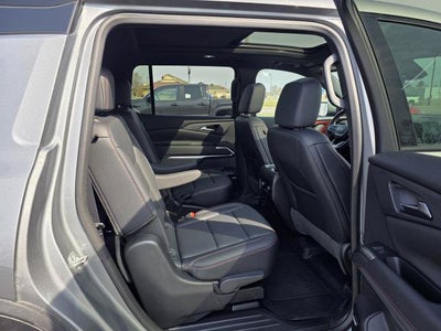 2024 Chevrolet Traverse AWD Z71
