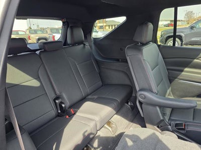 2024 Chevrolet Traverse AWD Z71